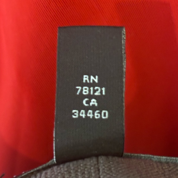 EILEEN‎ FISHER Women's Stretch Crepe Slim Ankle Pant Grove Brown XXS Small - Picture 14 of 16